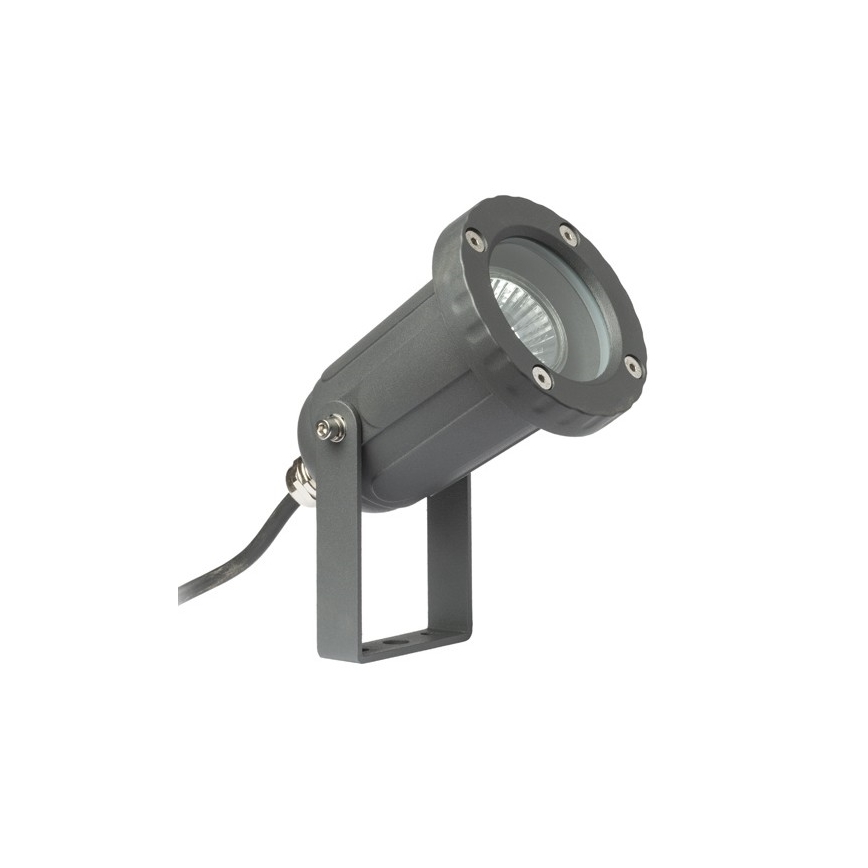 RED - Design Rendl - R11948 - Outdoor light DUTY 1xGU10/50W/230V IP65