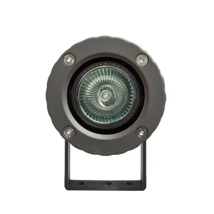 RED - Design Rendl - R11948 - Outdoor light DUTY 1xGU10/50W/230V IP65