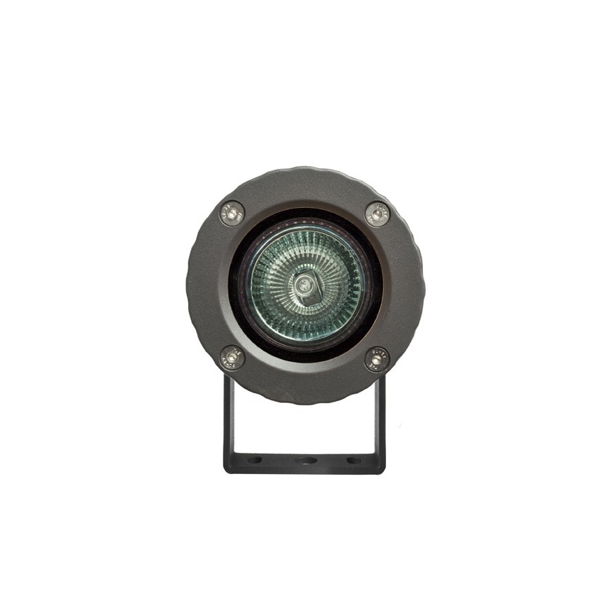 RED - Design Rendl - R11948 - Outdoor light DUTY 1xGU10/50W/230V IP65