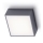 RED - Design Rendl- R11967 - LED Outdoor ceiling light BONO LED/4W/230V IP54