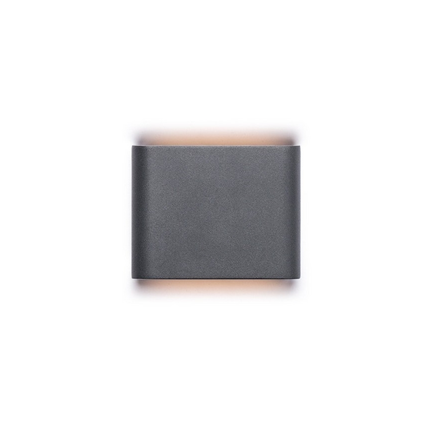 RED - Design Rendl - R12012 - LED Outdoor wall light CHOIX 2xLED/3W/230V IP54