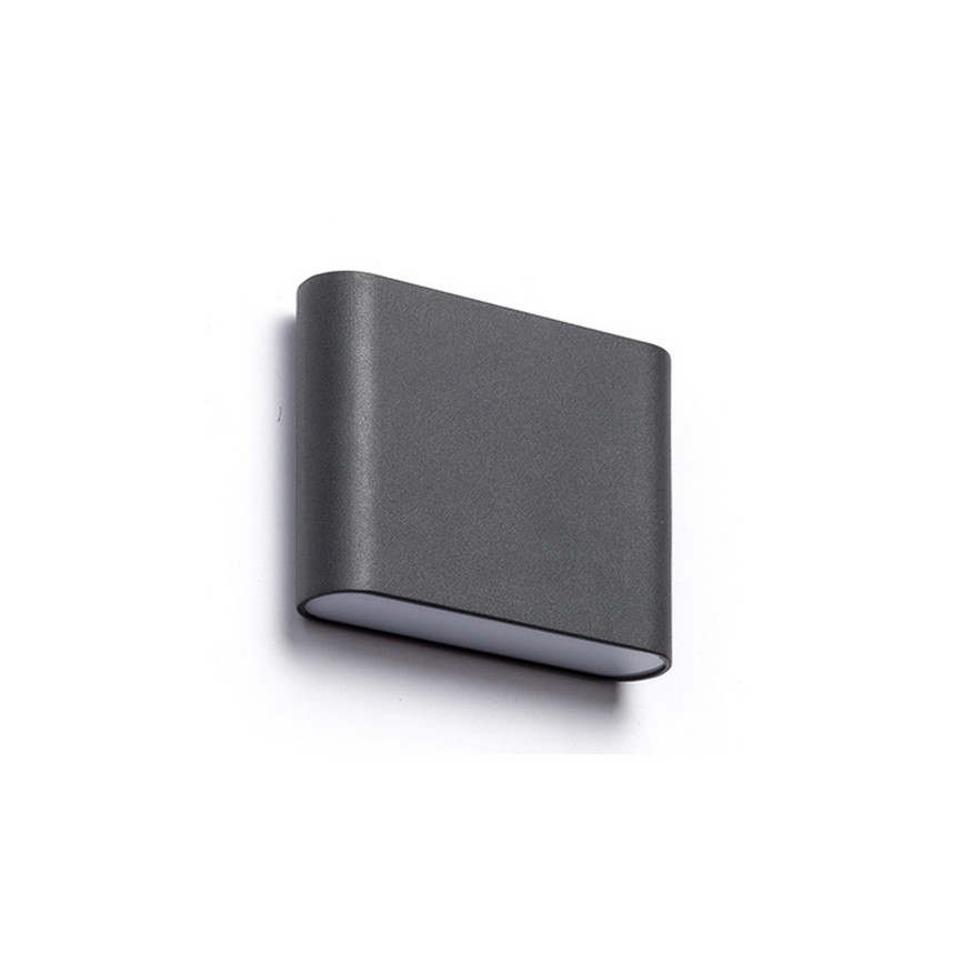 RED - Design Rendl - R12012 - LED Outdoor wall light CHOIX 2xLED/3W/230V IP54