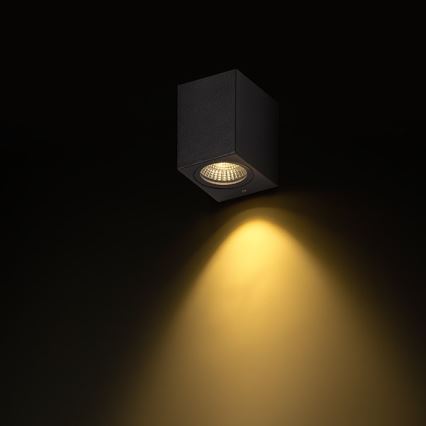 RED - Design Rendl-R12021 - LED Outdoor wall light KUBI LED/3W/230V IP54