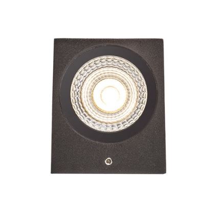 RED - Design Rendl-R12021 - LED Outdoor wall light KUBI LED/3W/230V IP54