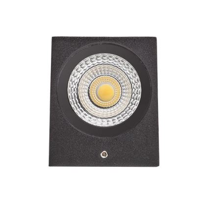 RED - Design Rendl-R12021 - LED Outdoor wall light KUBI LED/3W/230V IP54