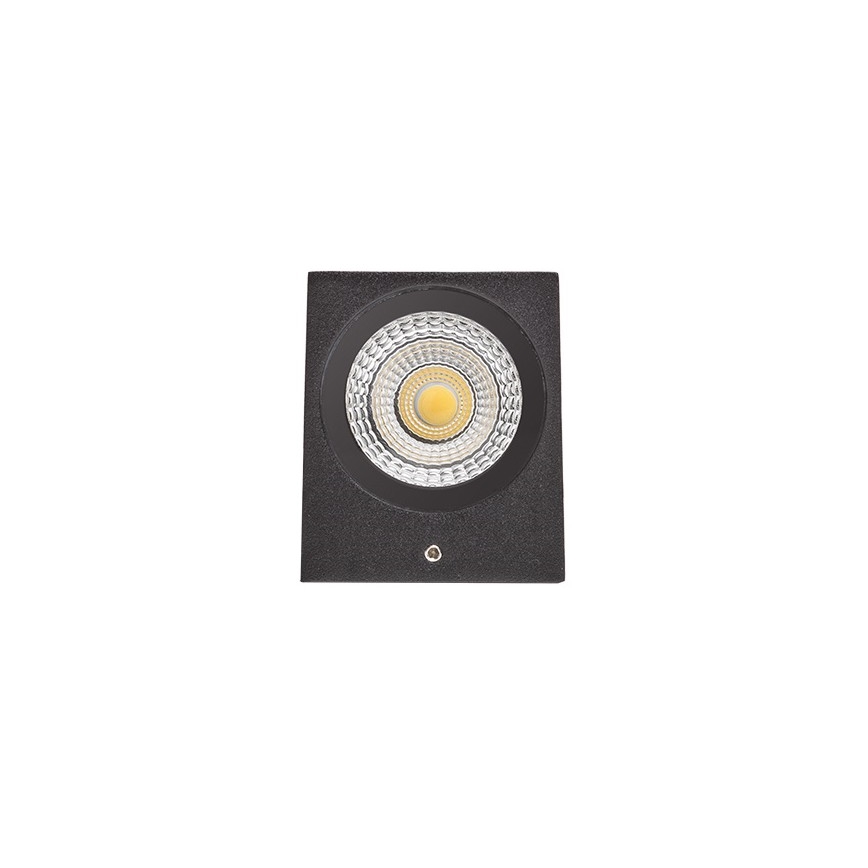 RED - Design Rendl-R12021 - LED Outdoor wall light KUBI LED/3W/230V IP54
