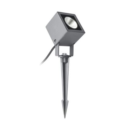 RED - Design Rendl - R12025 - LED Outdoor light BORA LED/6W/230V IP54