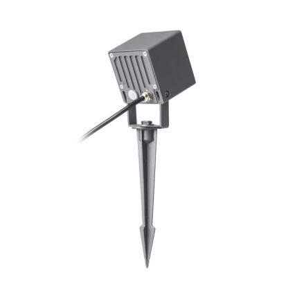 RED - Design Rendl - R12025 - LED Outdoor light BORA LED/6W/230V IP54