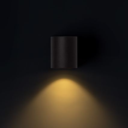 RED - Design Rendl -R12027- LED Outdoor wall light ZACK LED/3W/230V IP54