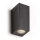 RED - Design Rendl - R12028 - LED Outdoor wall light KUBI 2xLED/3W/230V IP54