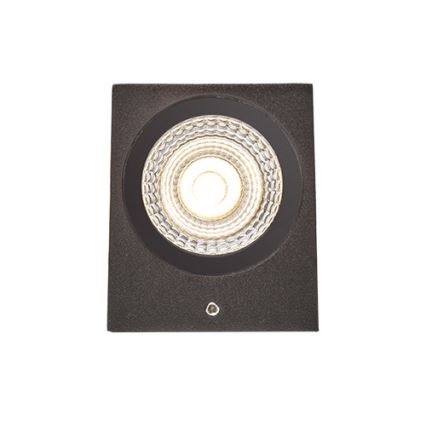 RED - Design Rendl - R12028 - LED Outdoor wall light KUBI 2xLED/3W/230V IP54