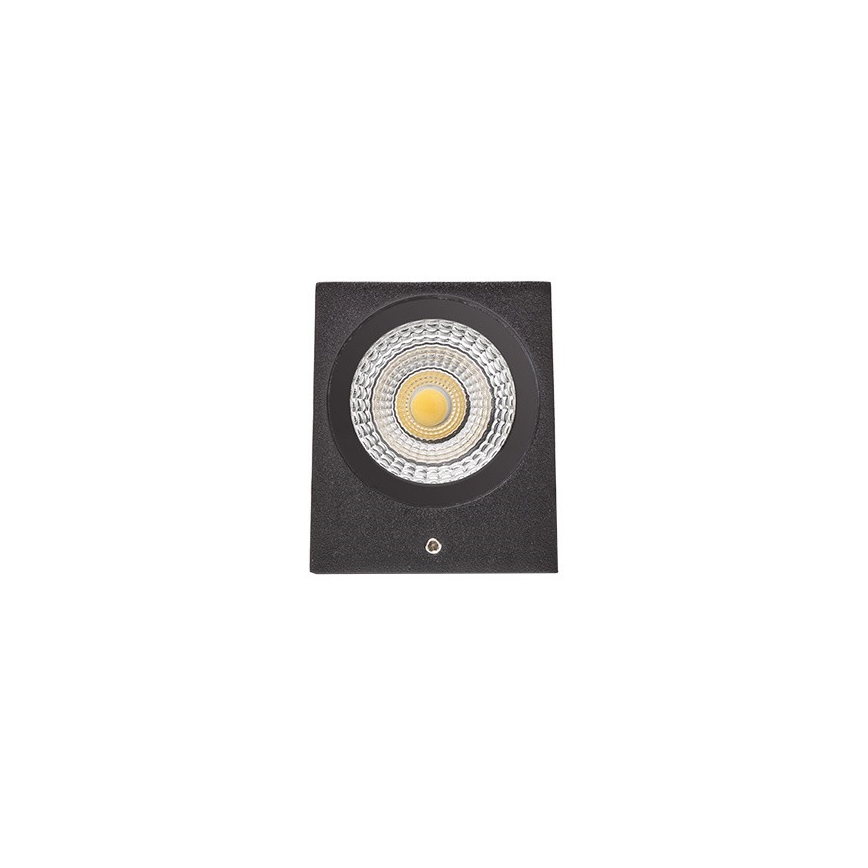 RED - Design Rendl - R12028 - LED Outdoor wall light KUBI 2xLED/3W/230V IP54