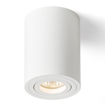 RED - Design Rendl - R12044 - Spotlight MOMA 1xGU10/35W/230V white