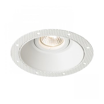 RED - Design Rendl - R12046 - Recessed light IPSO 1xGU10/50W/230V