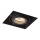 RED - Design Rendl - R12052 - Recessed light ELECTRA 1xGU10/50W/230V