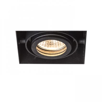 RED - Design Rendl - R12052 - Recessed light ELECTRA 1xGU10/50W/230V
