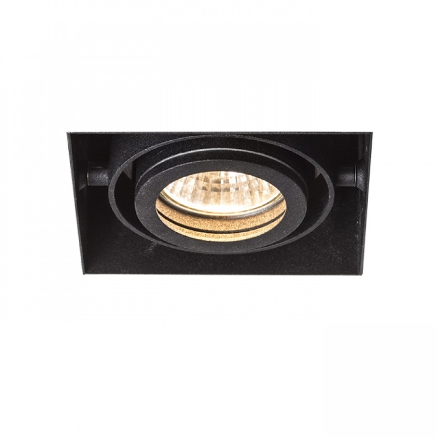 RED - Design Rendl - R12052 - Recessed light ELECTRA 1xGU10/50W/230V