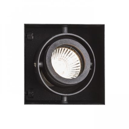 RED - Design Rendl - R12052 - Recessed light ELECTRA 1xGU10/50W/230V
