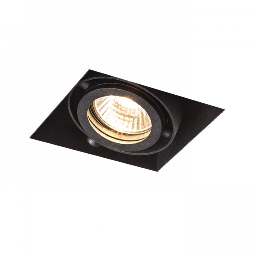 RED - Design Rendl - R12052 - Recessed light ELECTRA 1xGU10/50W/230V