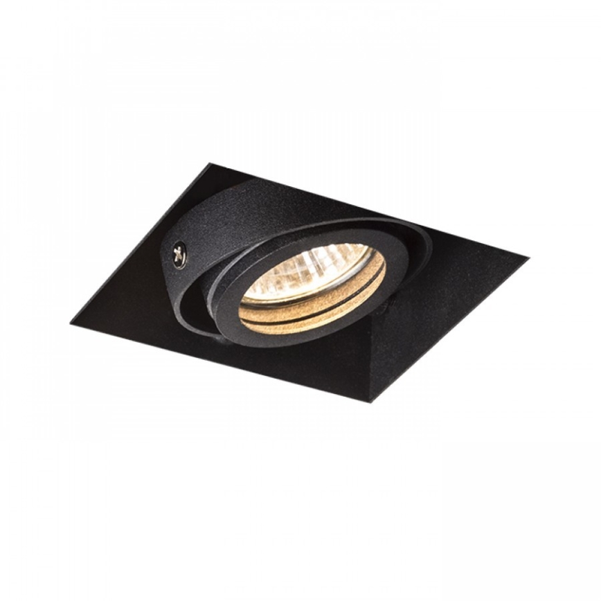 RED - Design Rendl - R12052 - Recessed light ELECTRA 1xGU10/50W/230V