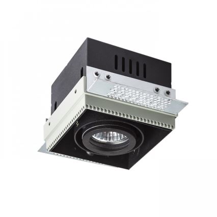 RED - Design Rendl - R12052 - Recessed light ELECTRA 1xGU10/50W/230V