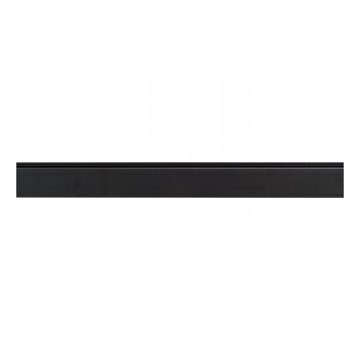 RED - Design Rendl - R120738 - Three-circuit rail EUTRAC 1m black
