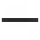 RED - Design Rendl - R120738 - Three-circuit rail EUTRAC 1m black