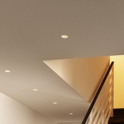 RED - Design Rendl - R12361 - Recessed light QUO 1xGU10/35W/230V