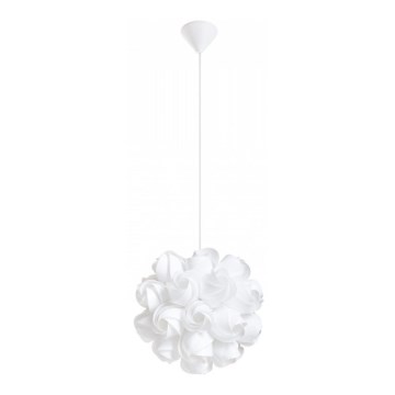 RED - Design Rendl - R12384 - Chandelier on a string COCO 1xE27/28W/230V