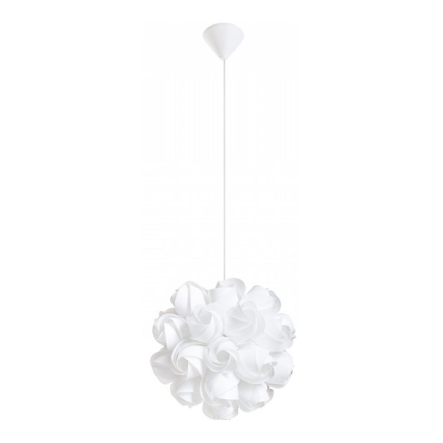 RED - Design Rendl - R12384 - Chandelier on a string COCO 1xE27/28W/230V