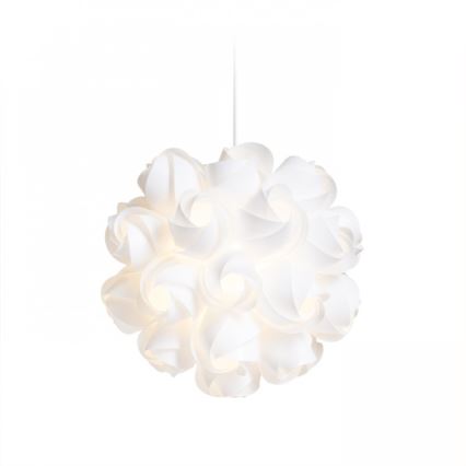 RED - Design Rendl - R12384 - Chandelier on a string COCO 1xE27/28W/230V