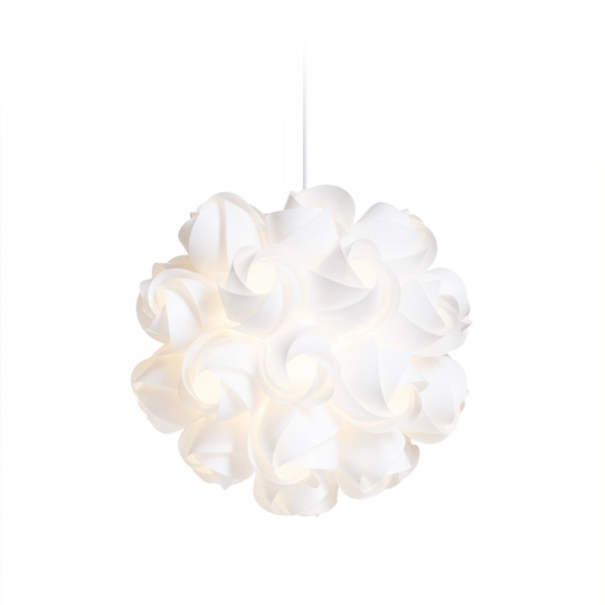 RED - Design Rendl - R12384 - Chandelier on a string COCO 1xE27/28W/230V