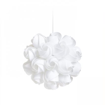 RED - Design Rendl - R12384 - Chandelier on a string COCO 1xE27/28W/230V