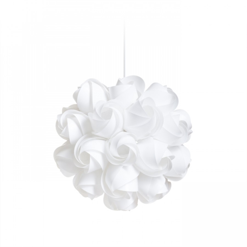 RED - Design Rendl - R12384 - Chandelier on a string COCO 1xE27/28W/230V