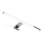 RED - Design Rendl - R12400 - LED Bathroom mirror lighting BALEA LED/7W/230V IP44