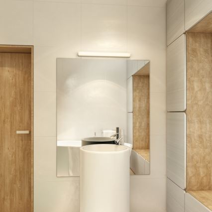 RED - Design Rendl - R12401 - LED Bathroom mirror lighting LEVIA LED/12W/230V IP44