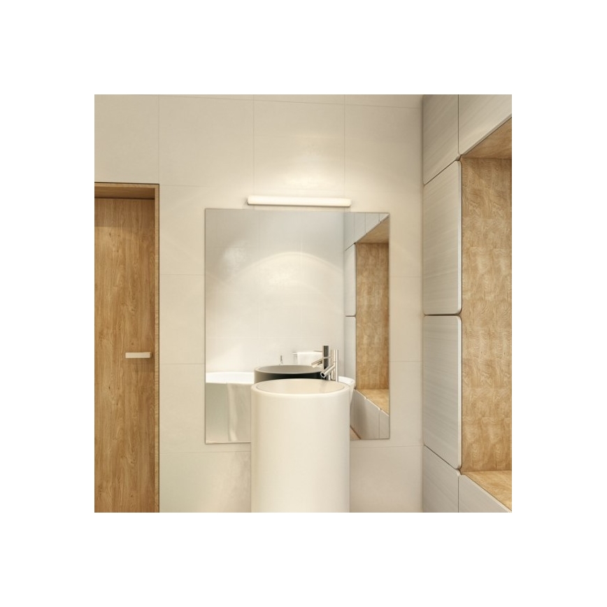 RED - Design Rendl - R12402 - LED Bathroom mirror lighting LEVIA LED/12W/230V IP44