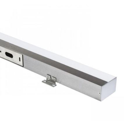 RED - Design Rendl - R12402 - LED Bathroom mirror lighting LEVIA LED/12W/230V IP44