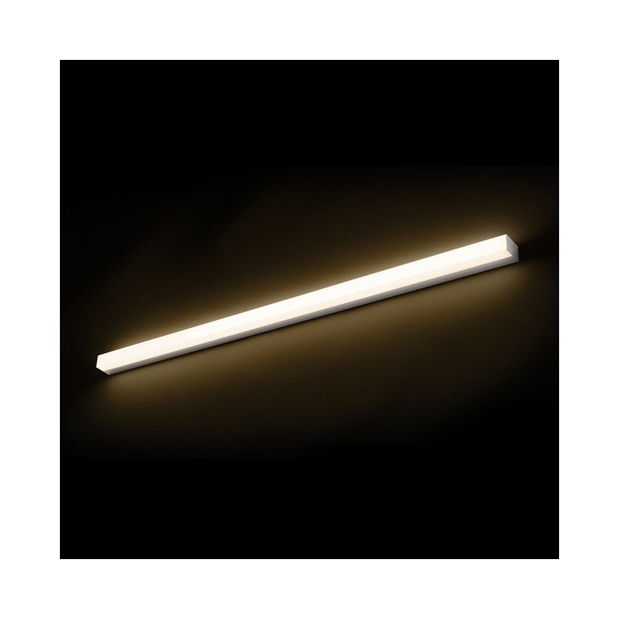 RED - Design Rendl - R12405 - LED Bathroom mirror lighting LEVIA LED/24W/230V IP44
