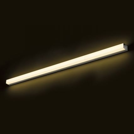 RED - Design Rendl - R12406 - LED Bathroom mirror lighting LEVIA LED/24W/230V IP44