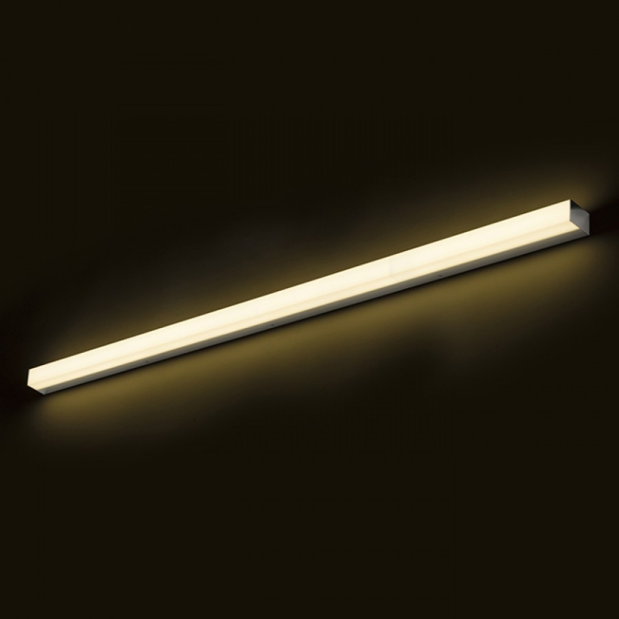 RED - Design Rendl - R12406 - LED Bathroom mirror lighting LEVIA LED/24W/230V IP44