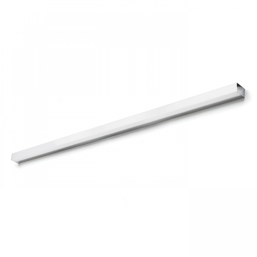 RED - Design Rendl - R12406 - LED Bathroom mirror lighting LEVIA LED/24W/230V IP44