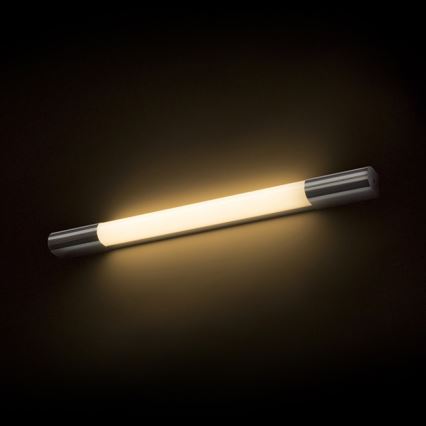 RED - Design Rendl - R12407 - LED Bathroom mirror lighting MIRANDA 8W/230V IP44