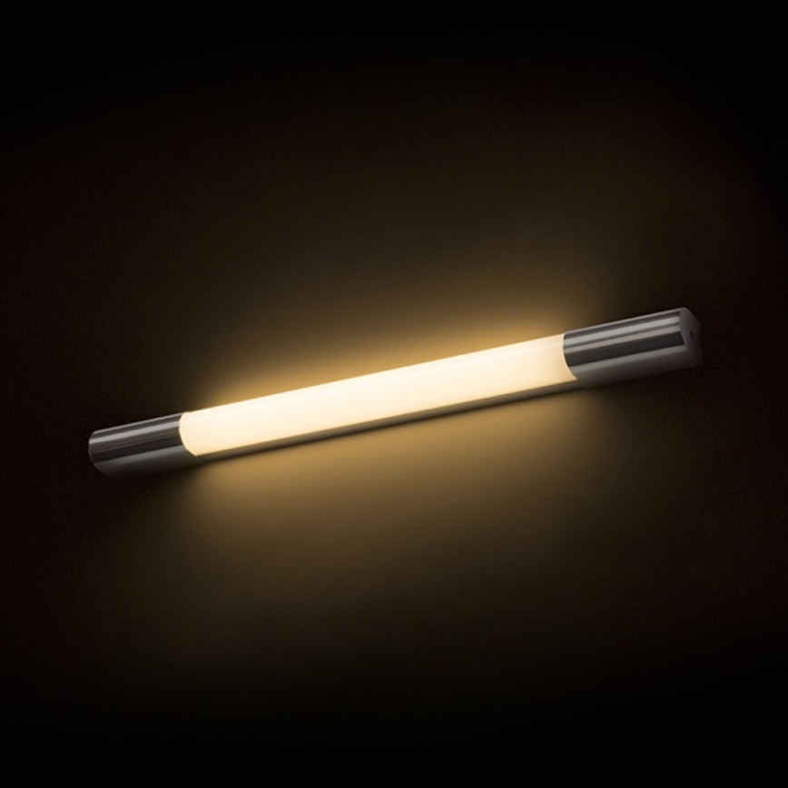 RED - Design Rendl - R12407 - LED Bathroom mirror lighting MIRANDA 8W/230V IP44