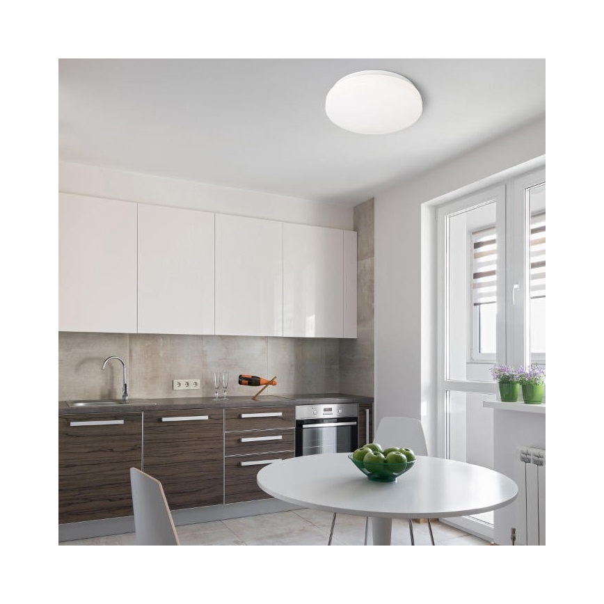 RED - Design Rendl - R12434 - LED Ceiling light SEMPRE LED/56W/230V round