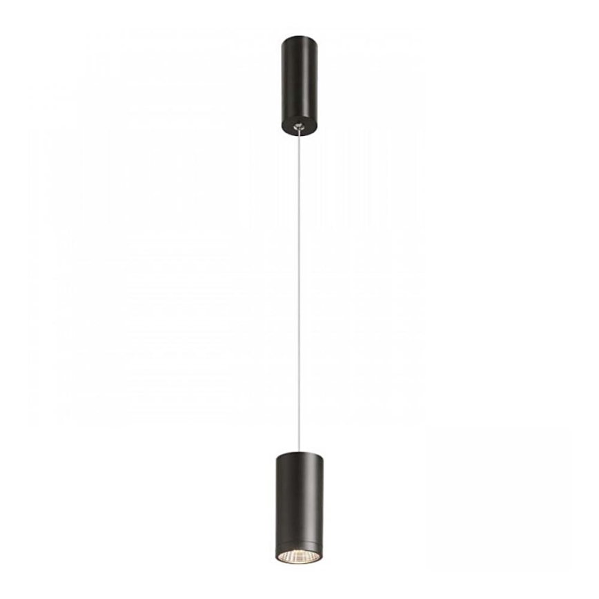 RED - Design Rendl - R12493 - LED Chandelier on a string BOGARD LED/5W/230V