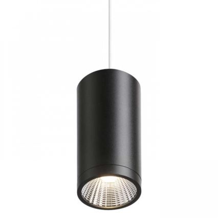 RED - Design Rendl - R12493 - LED Chandelier on a string BOGARD LED/5W/230V