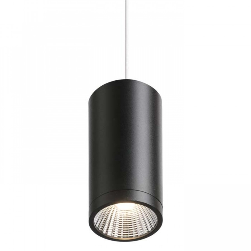 RED - Design Rendl - R12493 - LED Chandelier on a string BOGARD LED/5W/230V