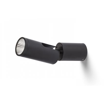 RED - Design Rendl - R12497 - LED Spotlight BOGARD LED/5W/230V black