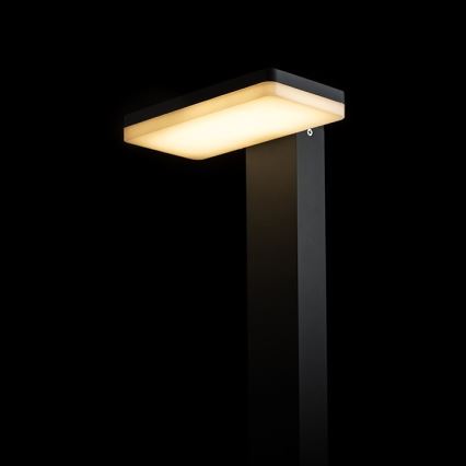 RED - Design Rendl - R12515 - LED Outdoor lamp RINA LED/12W/230V IP44